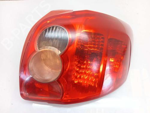 Used Right taillight Right taillight TOYOTA AURIS (_E15_) [2006-2013] 36570253 36570253