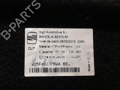 Rear parcel shelf SEAT LEON (5F1) | BP32160908C85 - Image 3