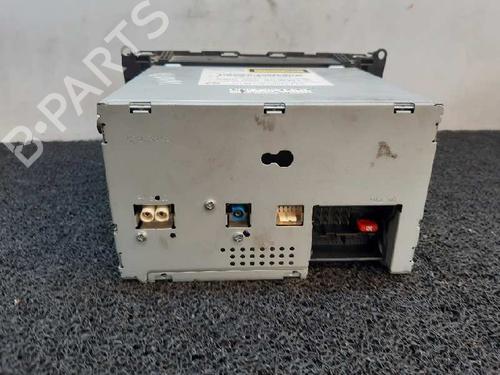 Radio MERCEDES-BENZ C-CLASS (W204) C 250 CDI (204.003) | BP4430532E6 