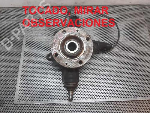 Used Left front steering knuckle Left front steering knuckle 4439806 4439806