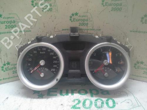 Used Instrument cluster Instrument cluster 203715 203715
