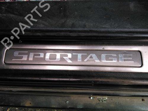 Gearbox KIA SPORTAGE II (JE_, KM_) 2.0 CRDi 4WD | BP4713940M3 