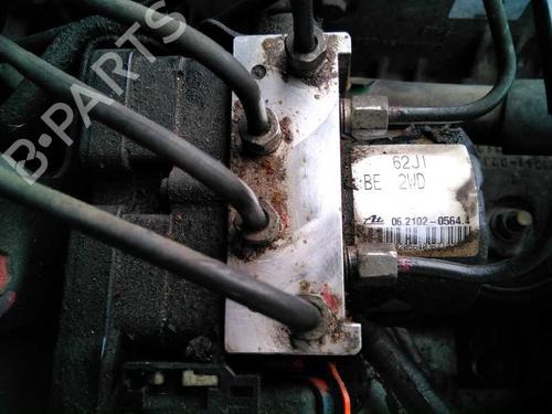 AC compressor SUZUKI SWIFT III (MZ, EZ) | BP4739670M34 - Image 17