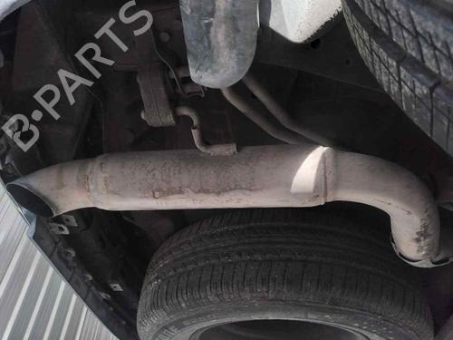 Used Exhaust system Exhaust system KIA CARNIVAL / GRAND CARNIVAL III (VQ) 2.9 CRDi (185 hp) 20122787 20122787