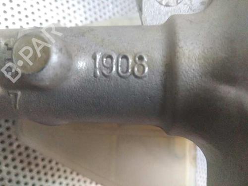 Brake master cylinder MERCEDES-BENZ S-CLASS (W140) S 350 Turbo-D (140.134) | BP2535412M77 