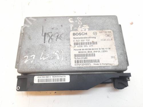Used Control unit CITROËN C8 (EA_, EB_) 3.0 V6 (204 hp) 14246648