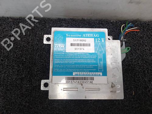 Used ECU airbags ECU airbags FIAT PUNTO (188_) 1.3 JTD 16V (70 hp) 7542440 7542440