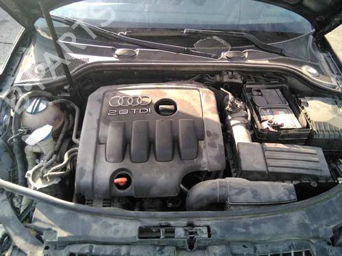 Steering column stalk AUDI A3 (8P1) 2.0 TDI 16V | BP5949574I23  - Image 10
