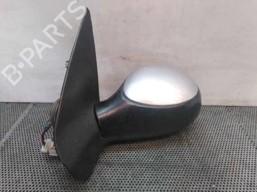 Left mirror PEUGEOT 206 Hatchback (2A/C) 1.4 LPG | BP1792338C26 
