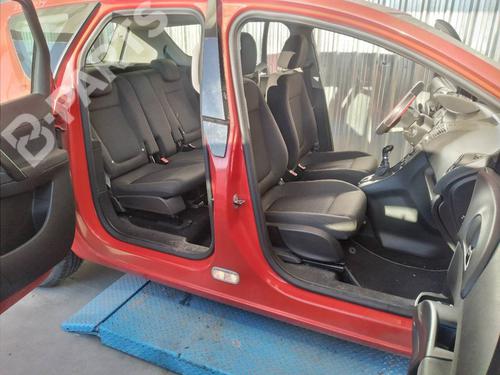 Left front door panel OPEL MERIVA B MPV (S10) 1.3 CDTI (75) | BP9072023C58  - Image 40