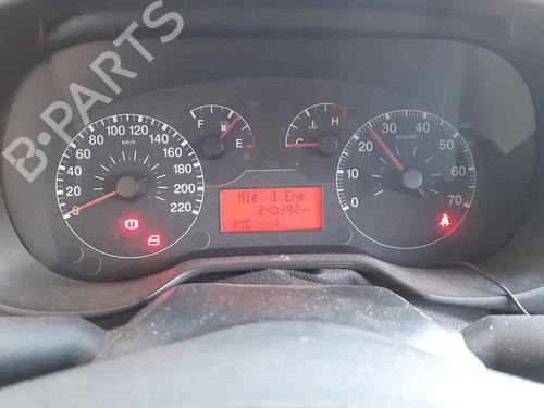 Headlight switch FIAT GRANDE PUNTO (199_) 1.3 D Multijet | BP32234464I24 