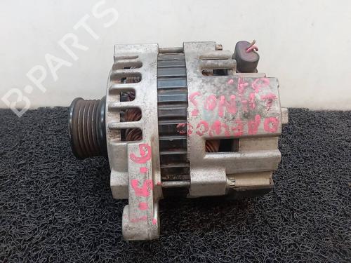 Used Alternator Alternator DAEWOO LANOS (KLAT) 1.6 16V (106 hp) 1187133 1187133