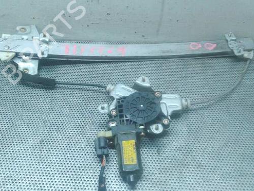 Front right window mechanism HYUNDAI GETZ (TB) 1.5 CRDi (88 hp) 1021391