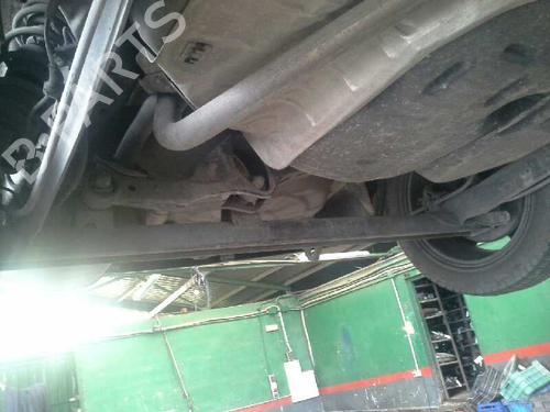 Gearbox NISSAN ALMERA TINO (V10)  | BP589716M3 