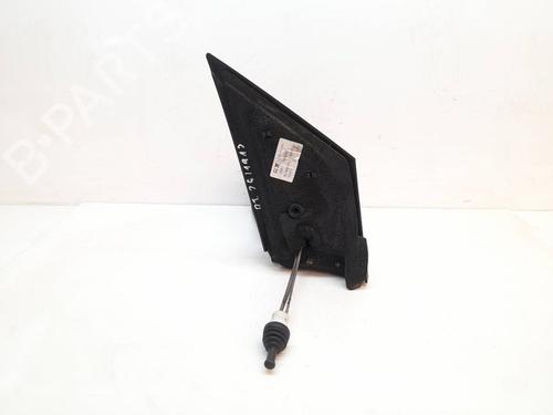 Left mirror FORD FIESTA V (JH_, JD_) 1.4 TDCi | BP29413886C26 