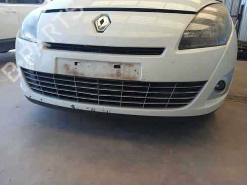 Used Front bumper Front bumper RENAULT GRAND SCÉNIC III (JZ0/1_) 1.9 dCi (JZ0J, JZ0N, JZ1K, JZ1S) (131 hp) 38559695 38559695