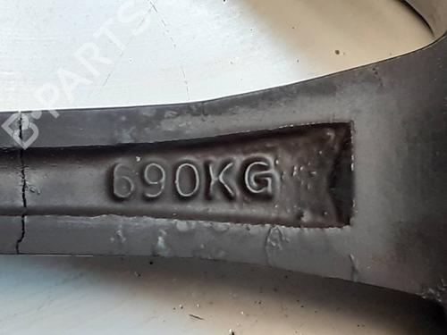 Rim AUDI A3 (8P1) 1.9 TDI | BP27433973C45 