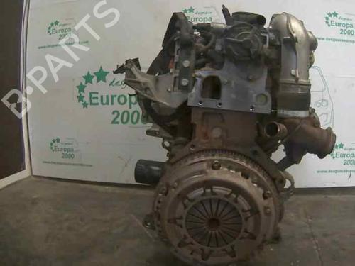 Motor PEUGEOT 206 Hatchback (2A/C) 2.0 HDI 90 (90 hp) 587925