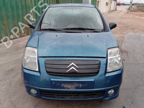 Control unit CITROËN C2 (JM_) 1.4 HDi | BP7049382M11 