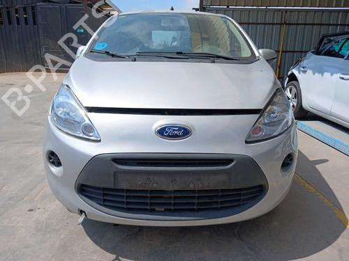 AC radiator FORD KA (RU8) 1.2 | BP36561012M32 - Image 4