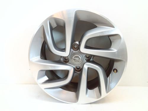 Felg Felg OPEL CROSSLAND X / CROSSLAND (P17, P2QO) 1.2 (75) (110 hp) 36277713 36277713
