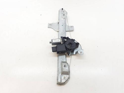 Used Front left window mechanism PEUGEOT 2008 I (CU_) 1.2 THP 130 / PureTech 130 (130 hp) 29865516
