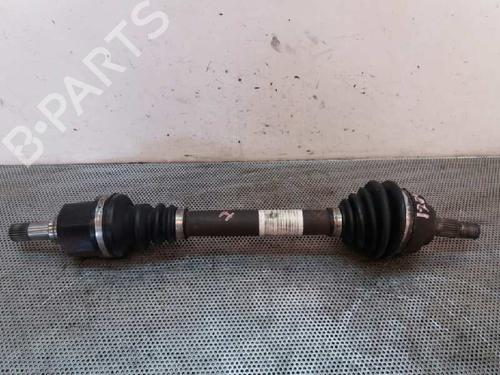 Used Left front driveshaft PEUGEOT 307 Break (3E) 1.6 HDi 110 (109 hp) 598206