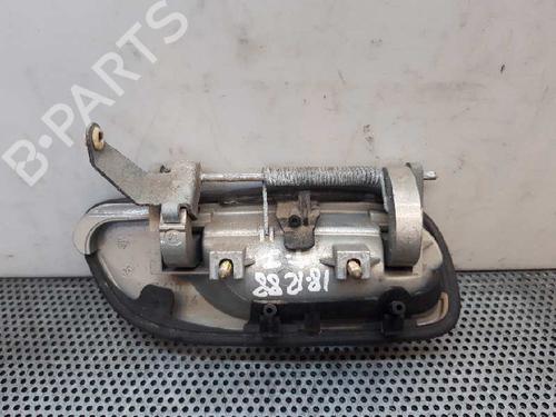 Rear left exterior door handle VOLVO S80 I (184) D5 | BP2580327C130 