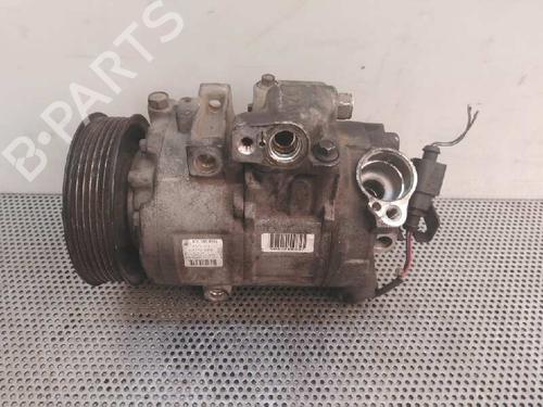 Used AC compressor AC compressor AUDI A2 (8Z0) [2000-2005] 866228 866228