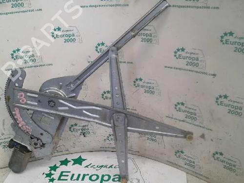 Used Front right window mechanism Front right window mechanism RENAULT KANGOO (KC0/1_) D 65 1.9 (KC0E, KC02, KC0J, KC0N) (64 hp) 161543 161543