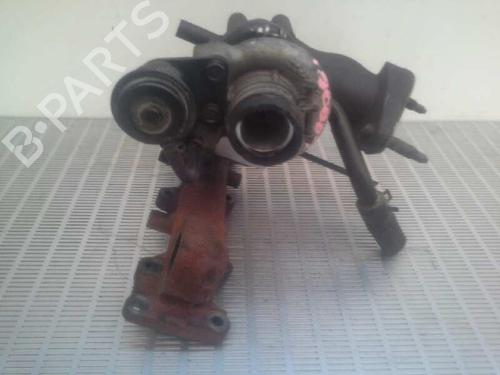 Used Turbocharger/Supercharger Turbocharger/Supercharger 171810 171810