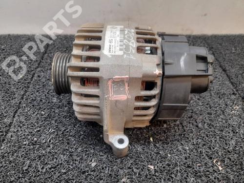 Used Alternator Alternator FIAT PANDA (169_) 1.1 (169.AXA1A) (54 hp) 10965584 10965584