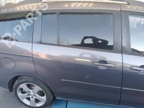 Used Right slide door Right slide door MAZDA 5 (CR) 2.0 CD (CR19) (143 hp) 9189411 9189411