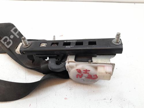 Rear left seatbelt OPEL ZAFIRA A MPV (T98) 2.0 DI 16V (F75) | BP6616647I29 