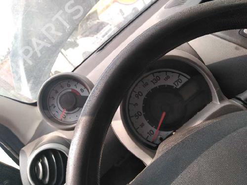 Front right seatbelt PEUGEOT 107 (PM_, PN_) 1.0 | BP8737484I25 