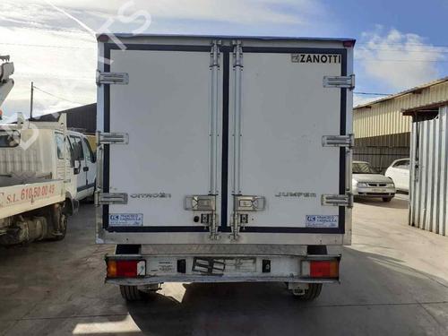 Andre CITROËN JUMPER II Platform/Chassis 2.2 HDi 120 | BP25748676O1  - Image 8