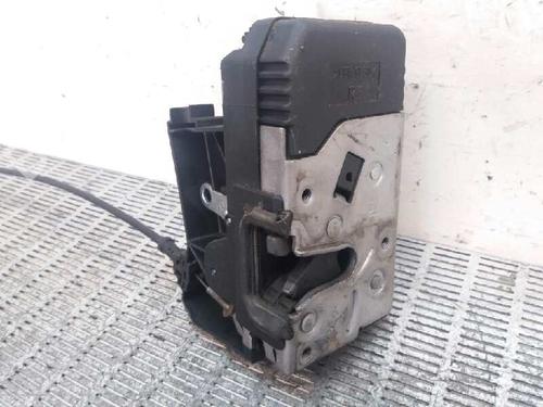 Used Front right lock RENAULT TRAFIC II Van (FL) [2001-2025]  2705514
