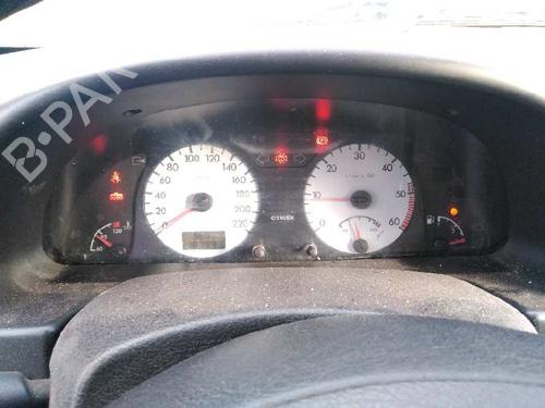 Front right exterior door handle CITROËN XSARA (N1) 2.0 HDi 90 | BP3155313C129 