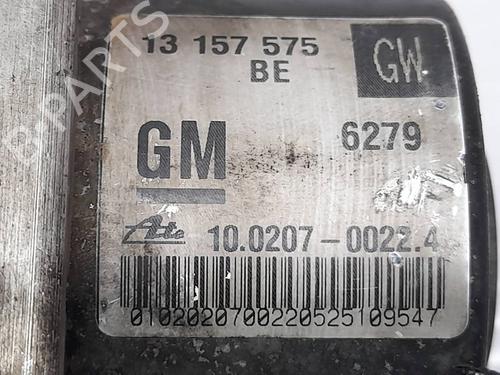 ABS pump OPEL ASTRA H (A04)  | BP596798M43 
