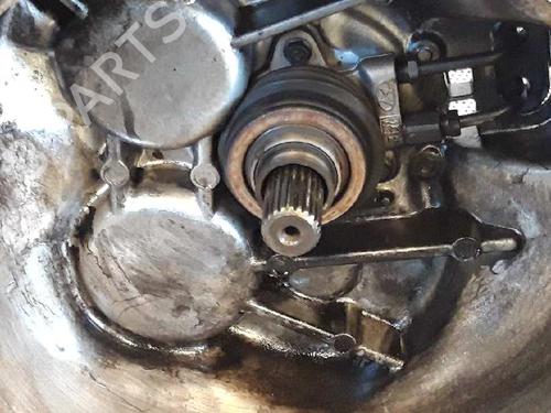 Gearbox KIA SPORTAGE II (JE_, KM_) 2.0 CRDi 4WD | BP4713940M3 