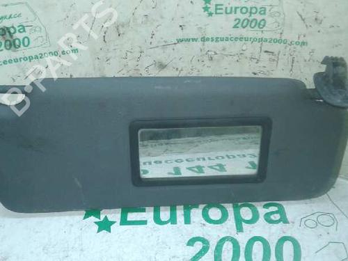 Used Right sun visor Right sun visor 1592764 1592764
