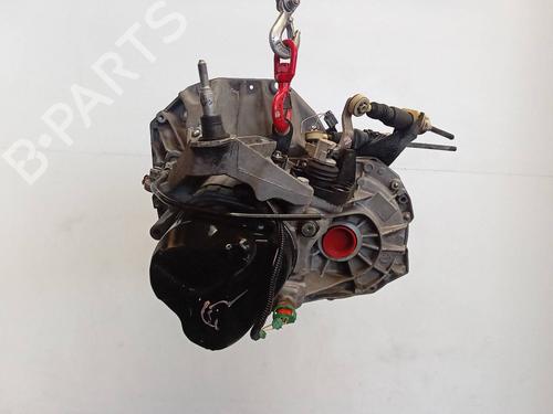 Gearbox RENAULT CLIO III (BR0/1, CR0/1) 1.5 dCi | BP9151424M3 