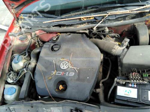 Warning switch VW GOLF IV (1J1) 1.9 TDI | BP6616314I22 