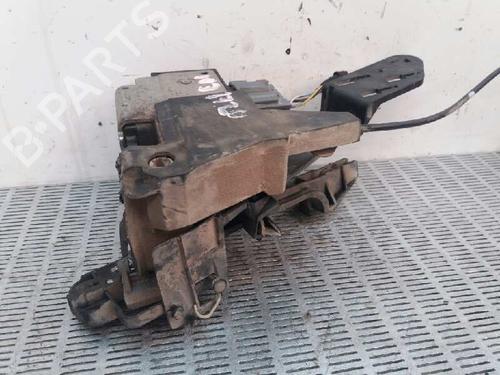 Rear right lock FORD FIESTA V (JH_, JD_) 1.6 TDCi | BP1021947C99 