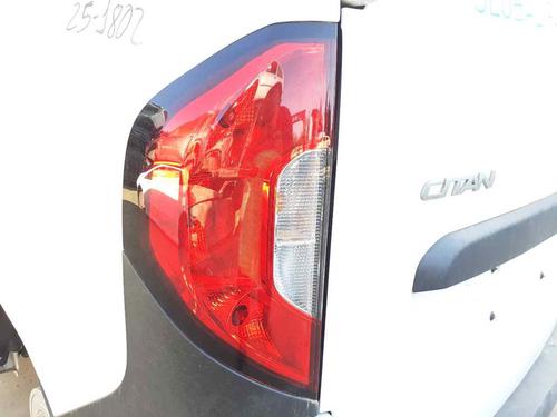 Used Left taillight MERCEDES-BENZ CITAN Box Body/MPV (W420) 1.5 112 CDI (420.633, 420.635) (116 hp) 29288935