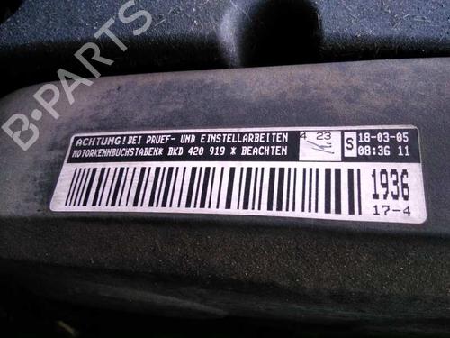 Subframe SEAT TOLEDO III (5P2)  | BP6052421M9 