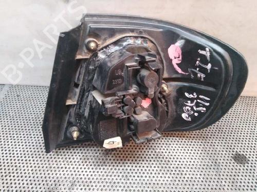 Left taillight NISSAN PRIMERA (P11) 2.0 TD | BP245922C34 