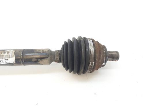 Right front driveshaft SEAT LEON (1P1) 1.6 TDI | BP26543350M39 