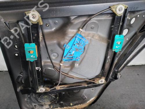 Rear left window mechanism VW TOUAREG (7LA, 7L6, 7L7) 5.0 V10 TDI | BP9849850C24 
