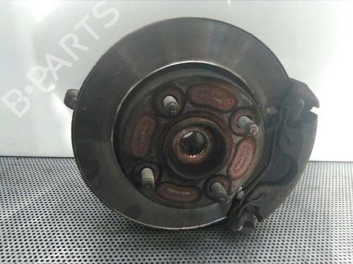 Used Left front steering knuckle Left front steering knuckle 867940 867940